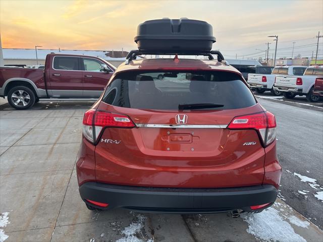 used 2020 Honda HR-V car, priced at $21,600