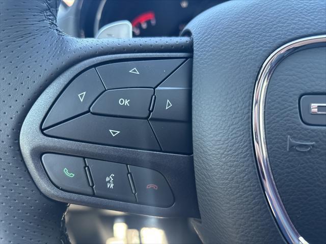 new 2025 Dodge Durango car, priced at $58,180