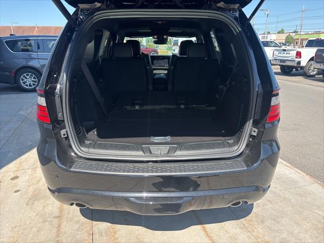 new 2025 Dodge Durango car, priced at $58,180