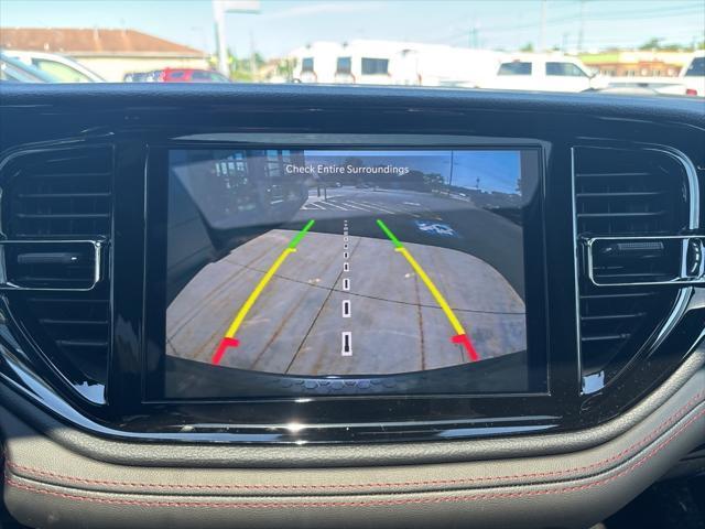 new 2025 Dodge Durango car, priced at $58,180
