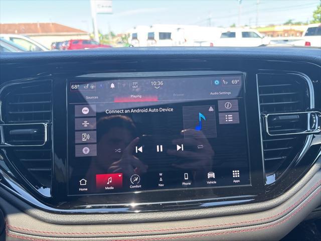 new 2025 Dodge Durango car, priced at $58,180