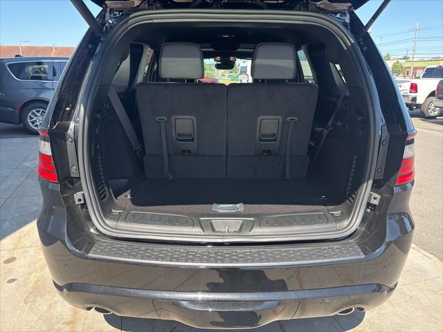 new 2025 Dodge Durango car, priced at $58,180