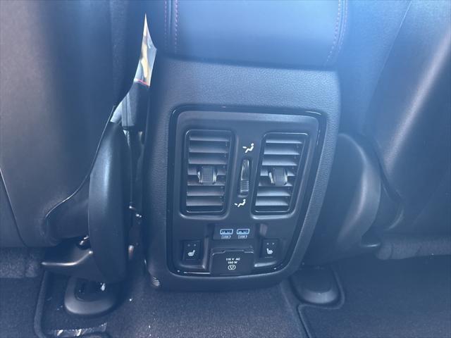 new 2025 Dodge Durango car, priced at $58,180