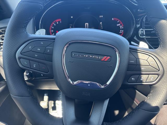 new 2025 Dodge Durango car, priced at $58,180