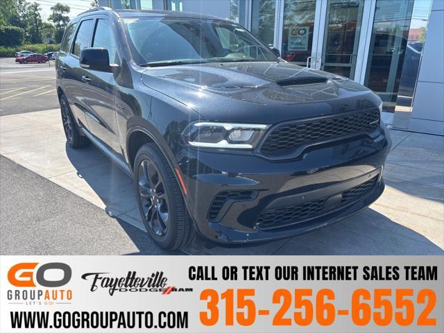 new 2025 Dodge Durango car, priced at $58,180