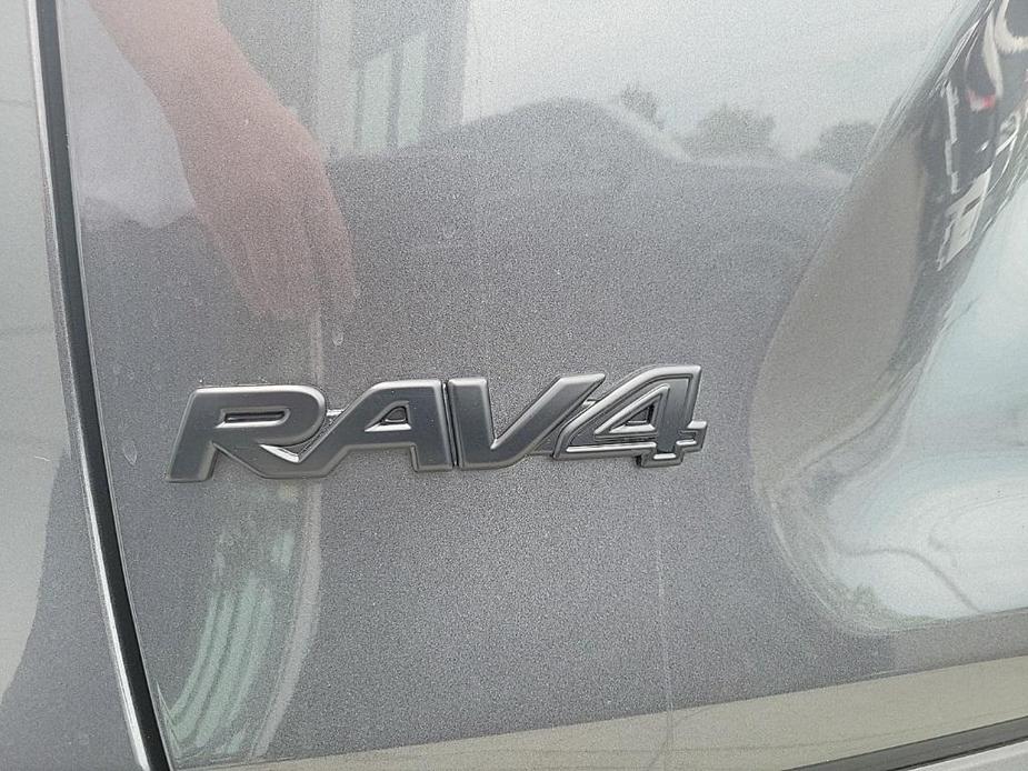 used 2023 Toyota RAV4 car, priced at $31,800