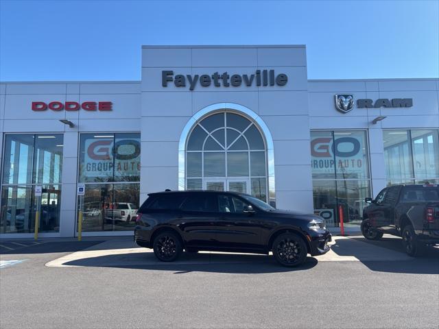 used 2021 Dodge Durango car, priced at $30,300