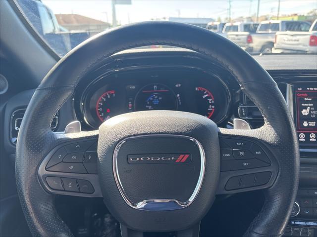 used 2021 Dodge Durango car, priced at $30,300