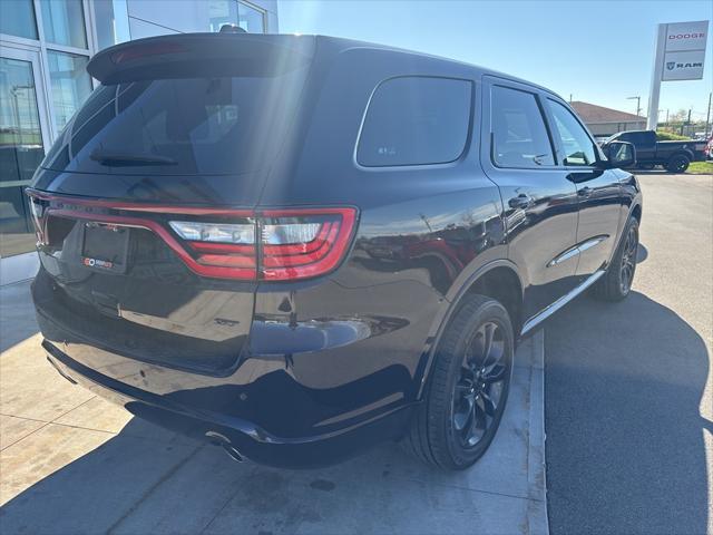 used 2021 Dodge Durango car, priced at $30,300