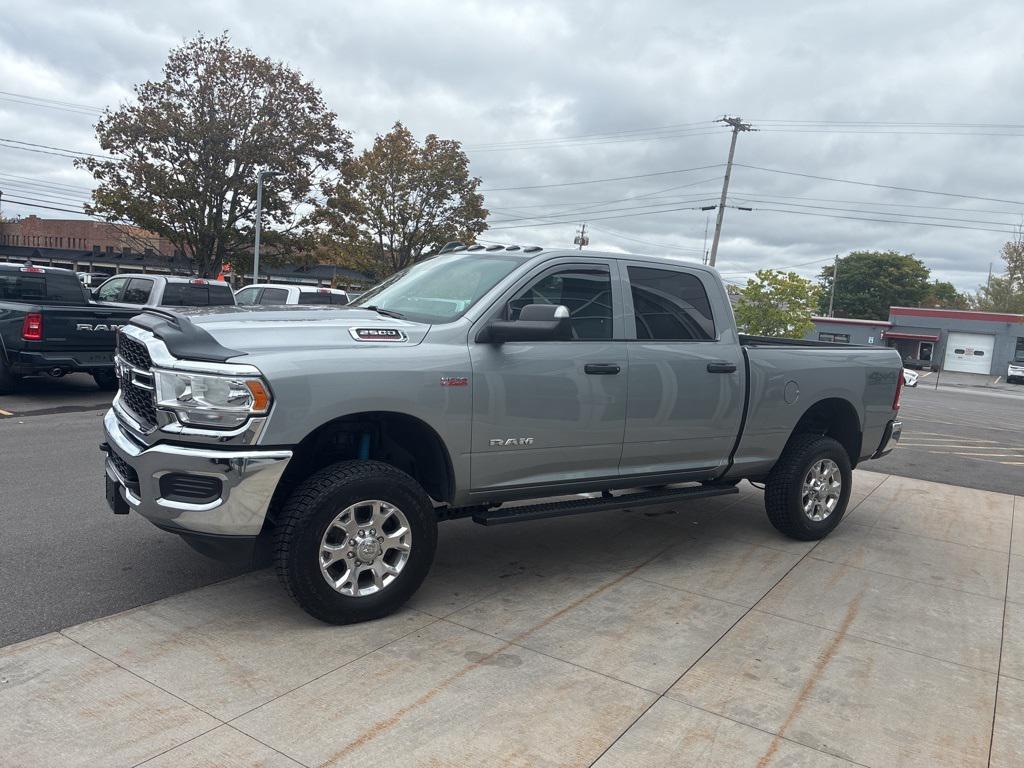 used 2022 Ram 2500 car, priced at $42,000