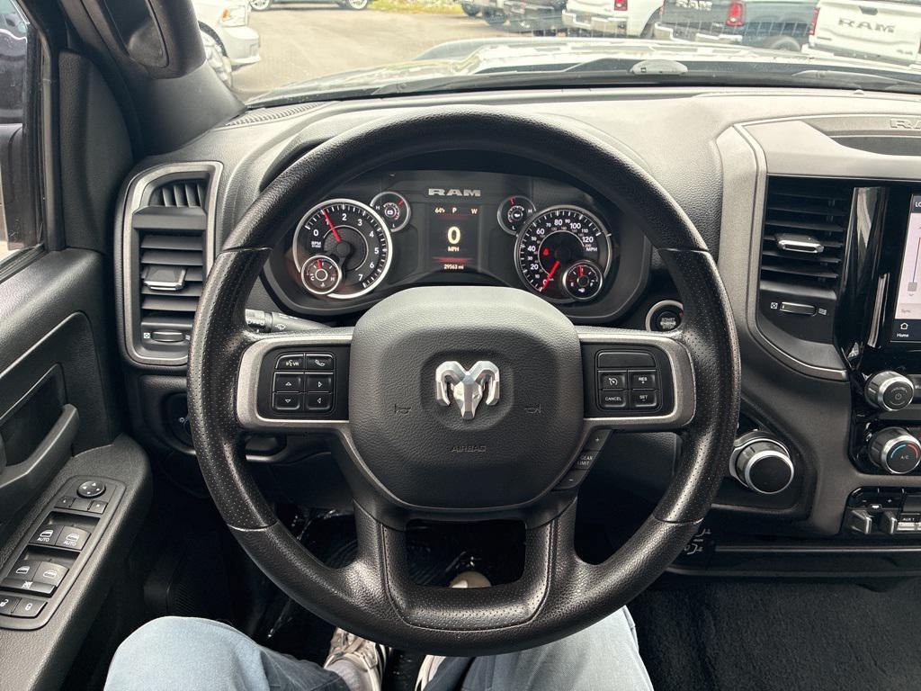 used 2022 Ram 2500 car, priced at $42,000