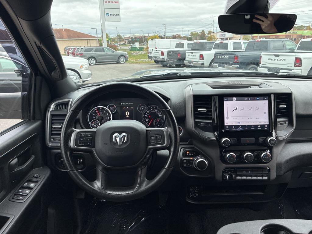 used 2022 Ram 2500 car, priced at $42,000