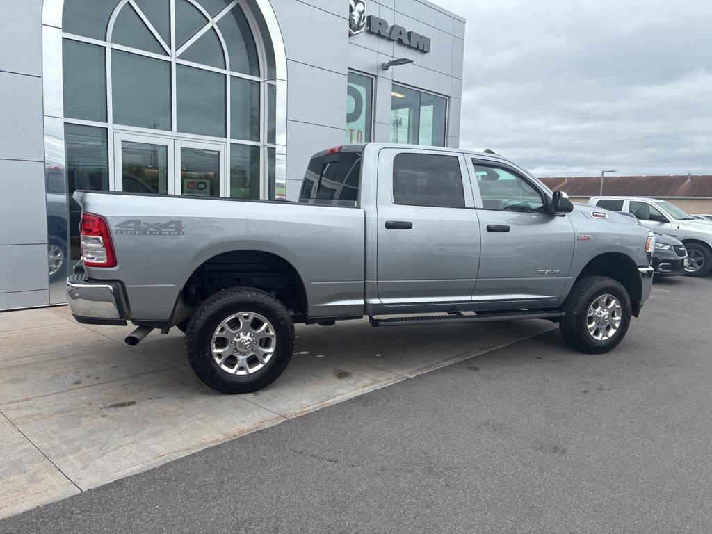 used 2022 Ram 2500 car, priced at $42,000