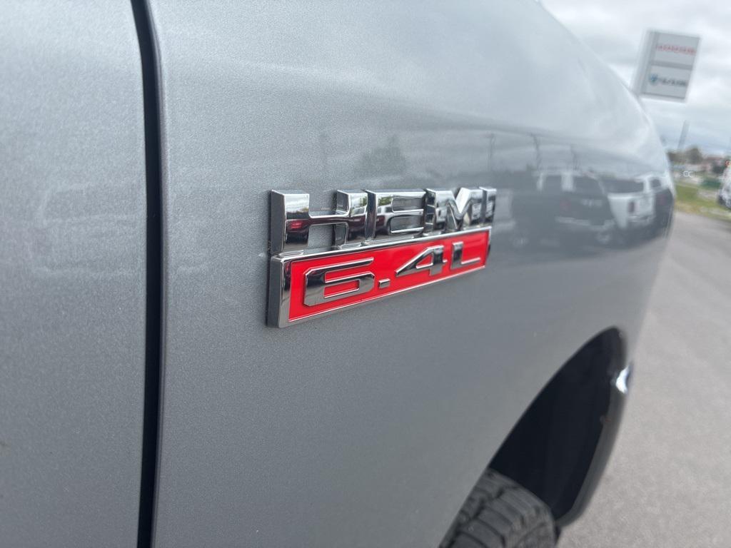 used 2022 Ram 2500 car, priced at $42,000