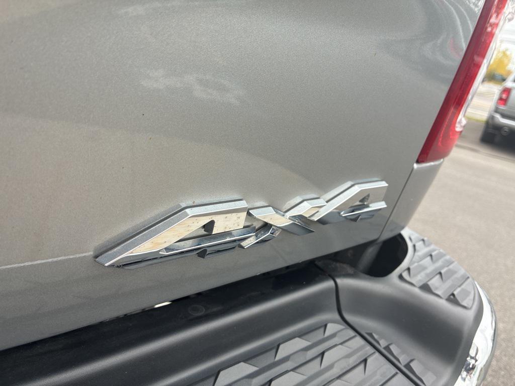 used 2022 Ram 2500 car, priced at $42,000
