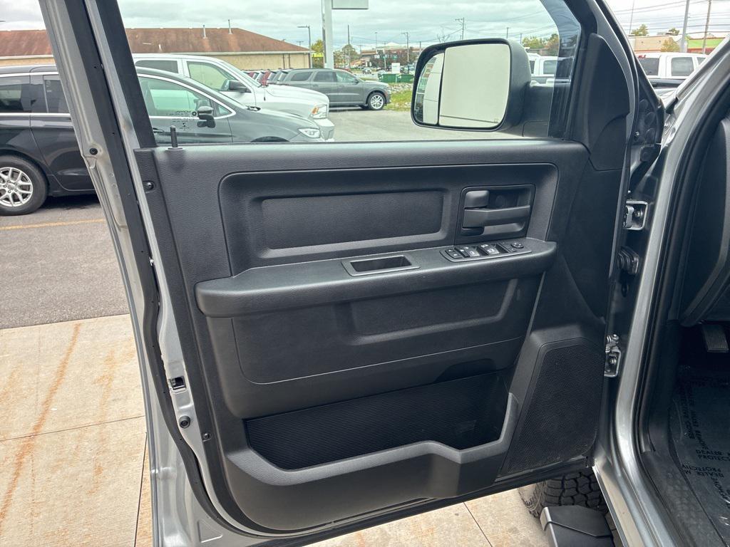 used 2022 Ram 2500 car, priced at $42,000