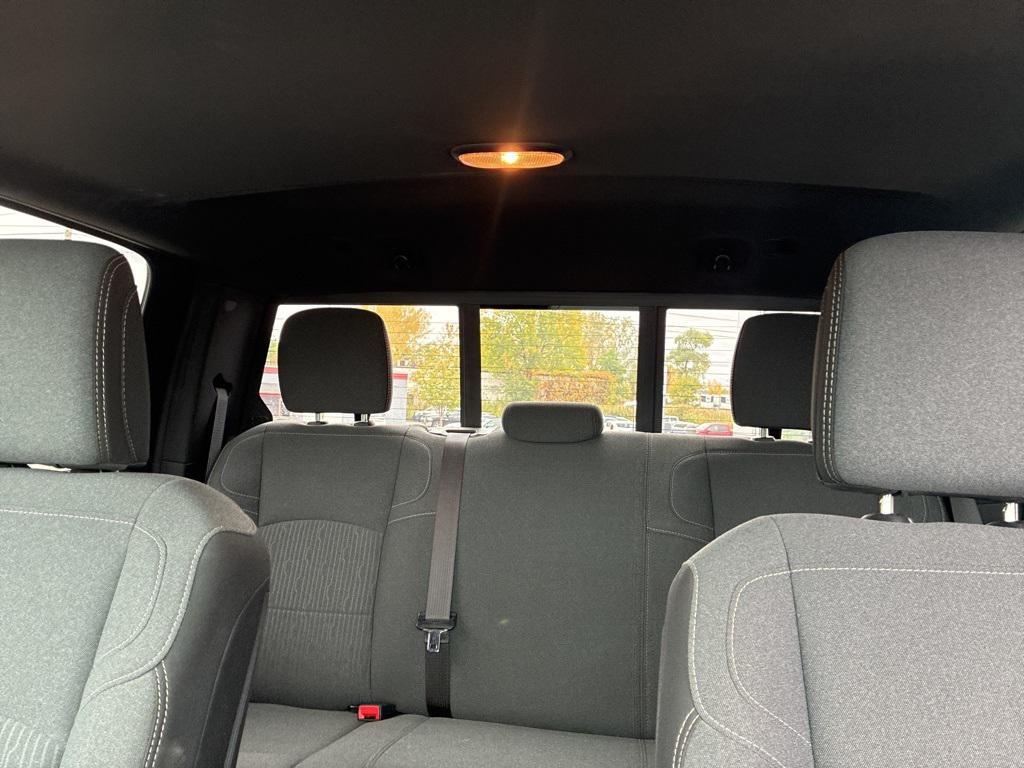 used 2022 Ram 2500 car, priced at $42,000