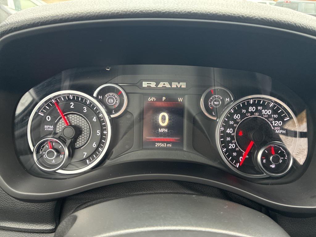 used 2022 Ram 2500 car, priced at $42,000