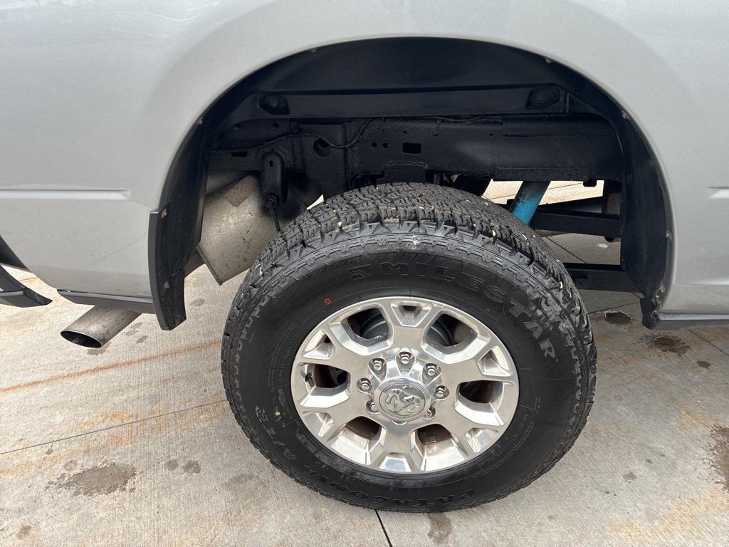 used 2022 Ram 2500 car, priced at $42,000