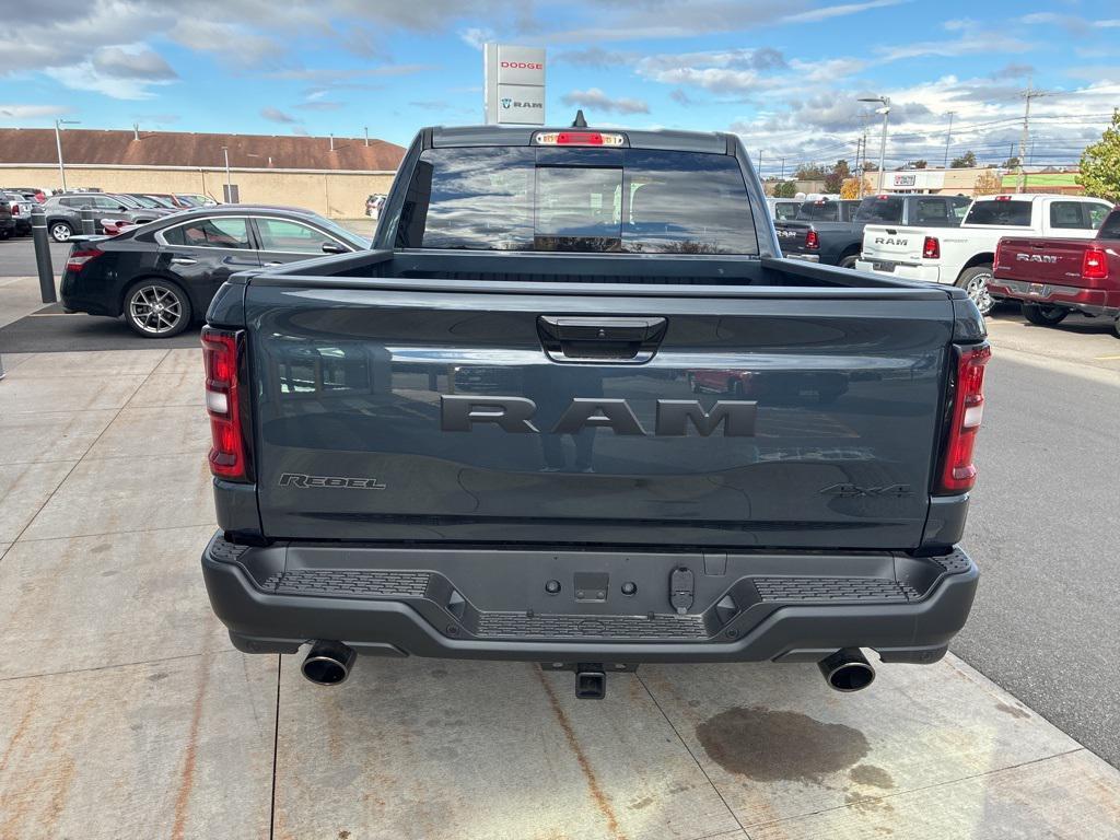 new 2026 Ram 1500 car, priced at $70,825