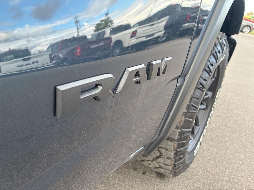 new 2026 Ram 1500 car, priced at $70,825
