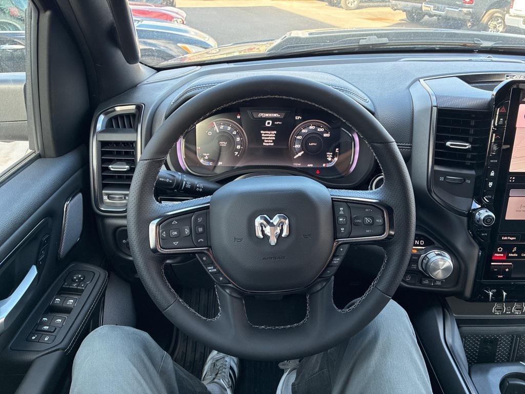 new 2026 Ram 1500 car, priced at $70,825