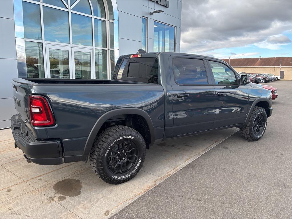 new 2026 Ram 1500 car, priced at $70,825