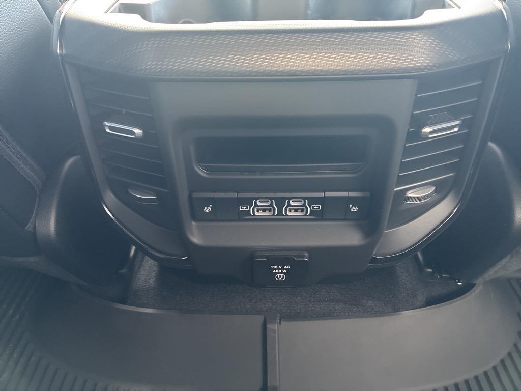 new 2026 Ram 1500 car, priced at $70,825