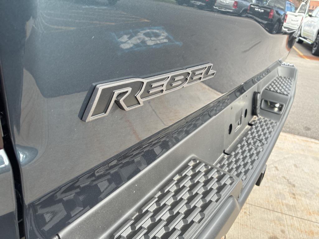 new 2026 Ram 1500 car, priced at $70,825