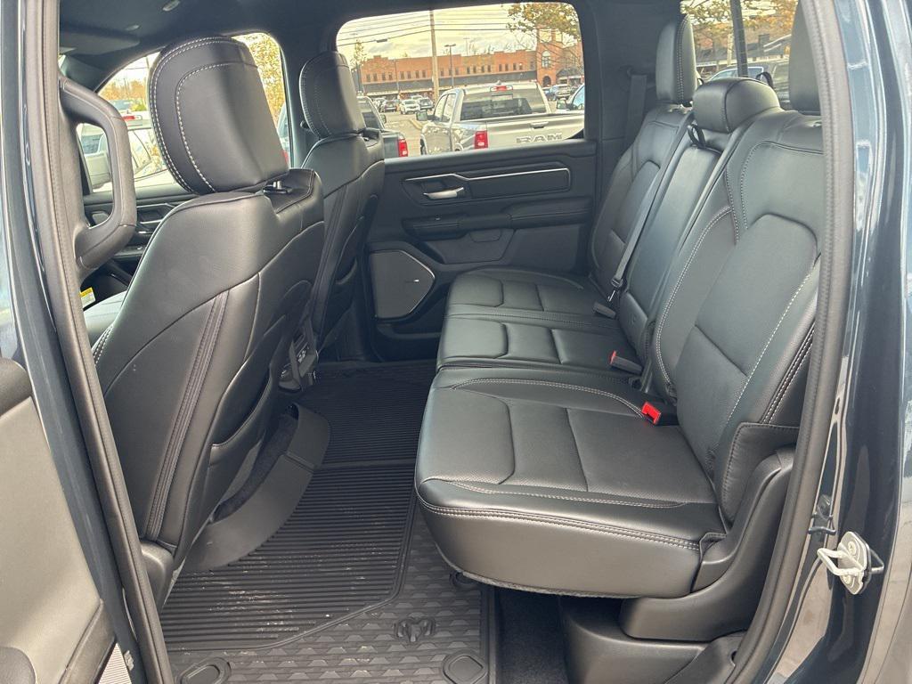new 2026 Ram 1500 car, priced at $70,825
