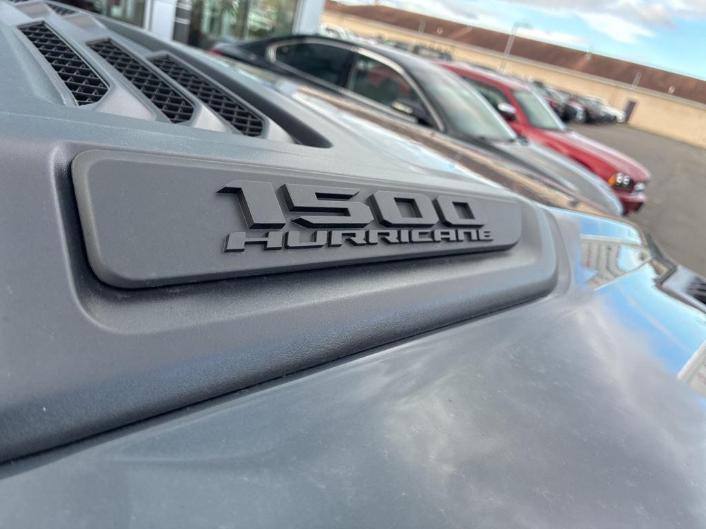 new 2026 Ram 1500 car, priced at $70,825