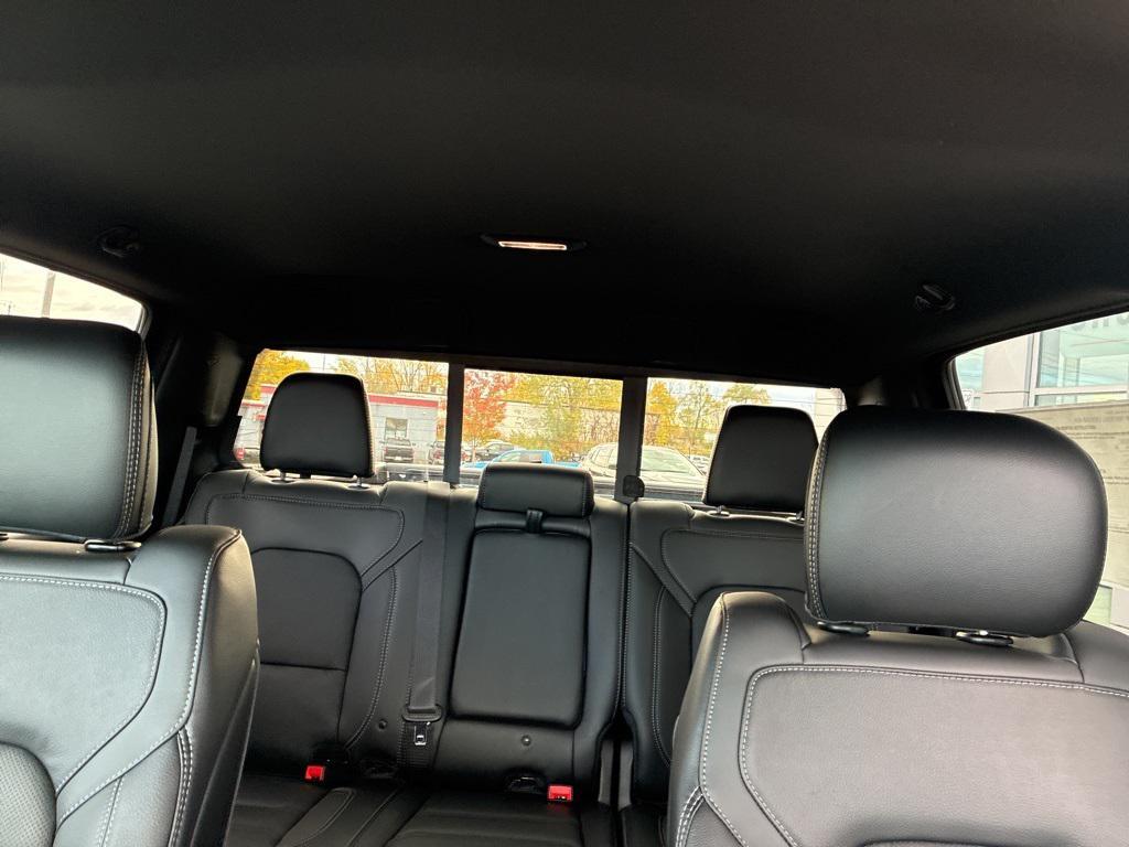 new 2026 Ram 1500 car, priced at $70,825