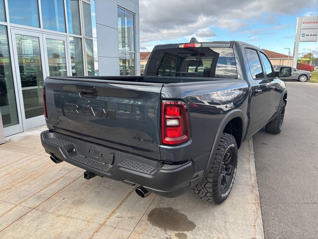 new 2026 Ram 1500 car, priced at $70,825