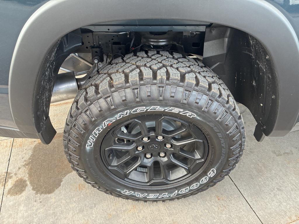 new 2026 Ram 1500 car, priced at $70,825