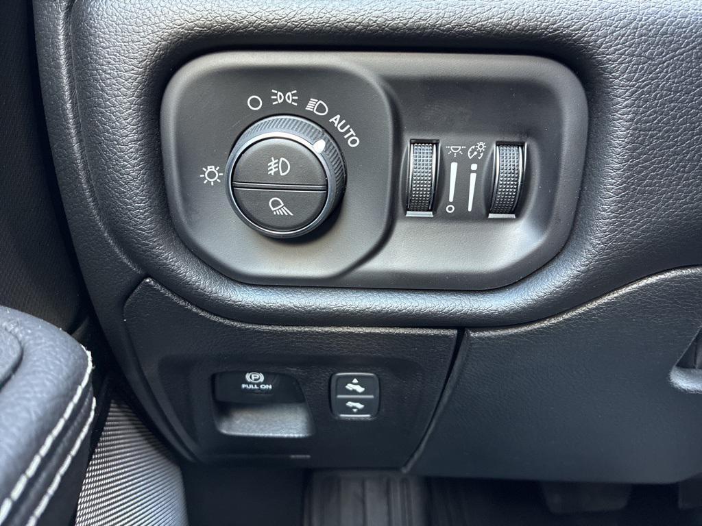 new 2026 Ram 1500 car, priced at $70,825