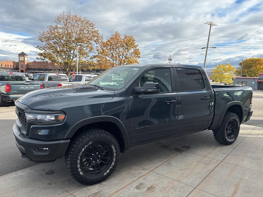 new 2026 Ram 1500 car, priced at $70,825
