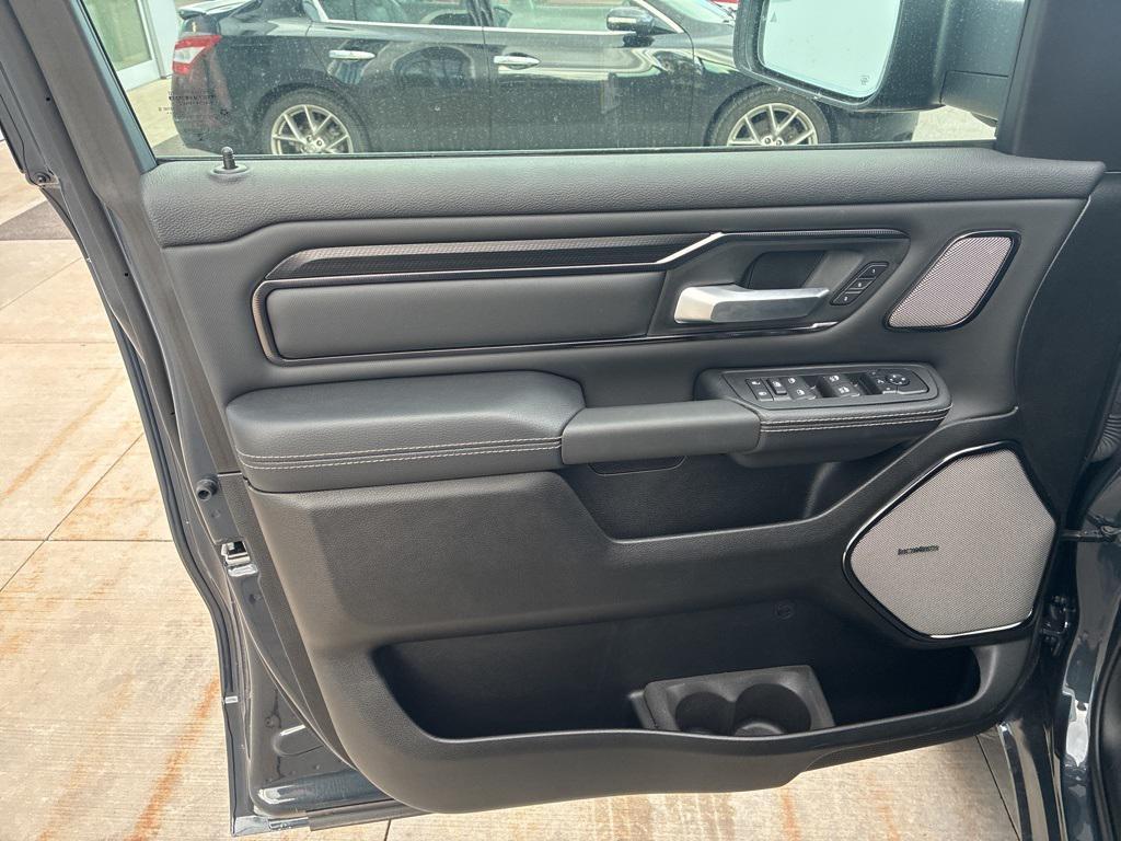 new 2026 Ram 1500 car, priced at $70,825