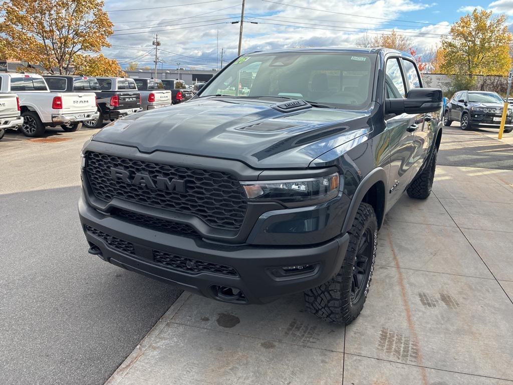 new 2026 Ram 1500 car, priced at $70,825