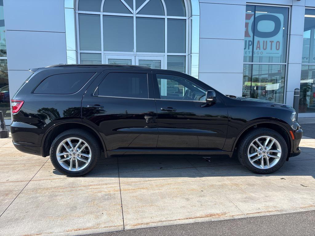 used 2022 Dodge Durango car, priced at $34,200