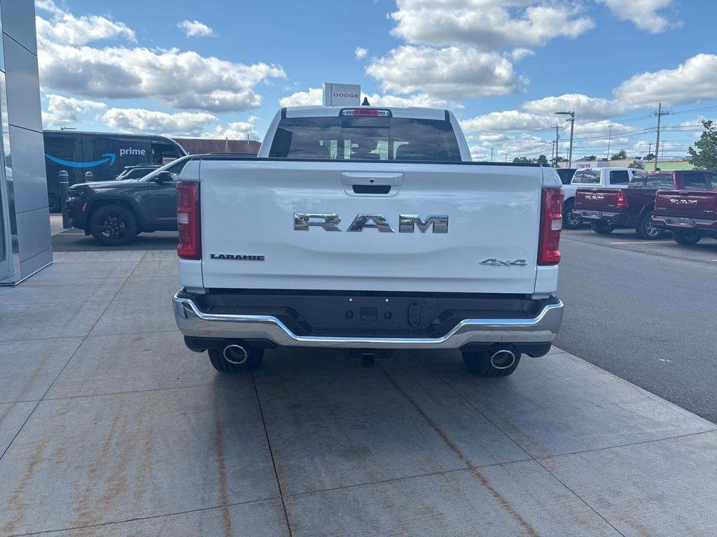 new 2026 Ram 1500 car, priced at $68,315