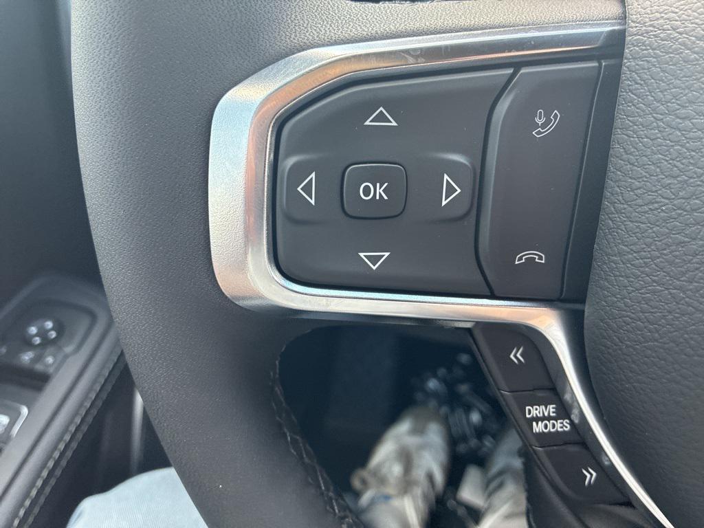 new 2026 Ram 1500 car, priced at $68,315