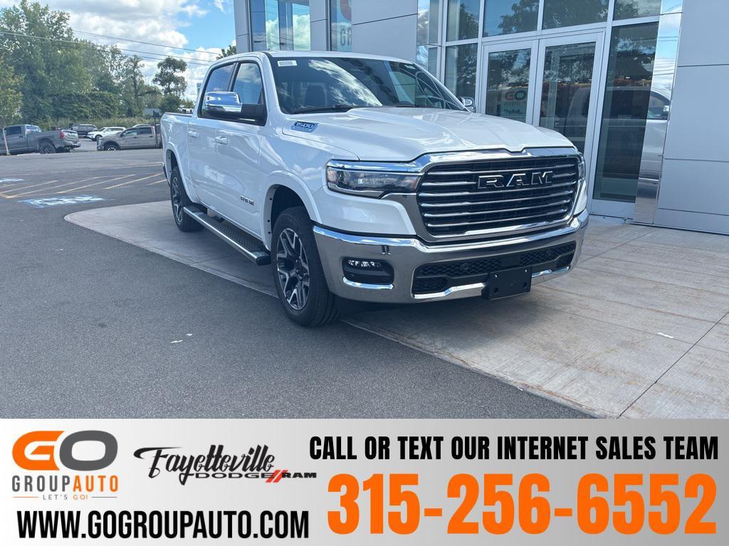 new 2026 Ram 1500 car, priced at $68,315