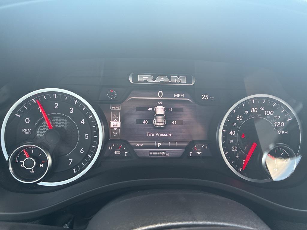 new 2026 Ram 1500 car, priced at $68,315