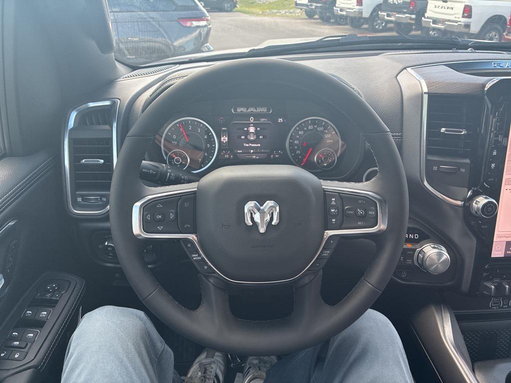 new 2026 Ram 1500 car, priced at $68,315