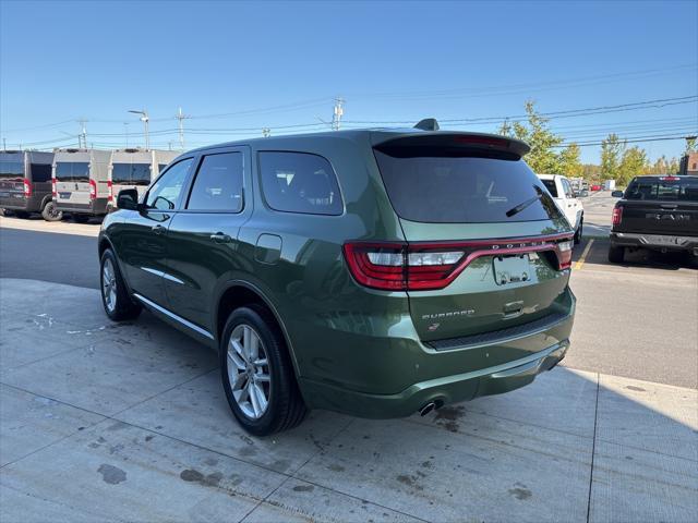 used 2021 Dodge Durango car, priced at $32,800