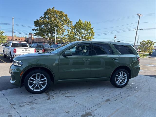 used 2021 Dodge Durango car, priced at $32,800