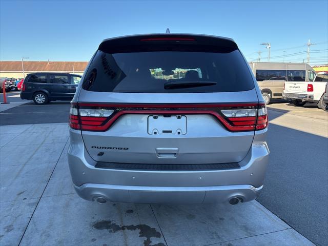 used 2021 Dodge Durango car, priced at $30,400