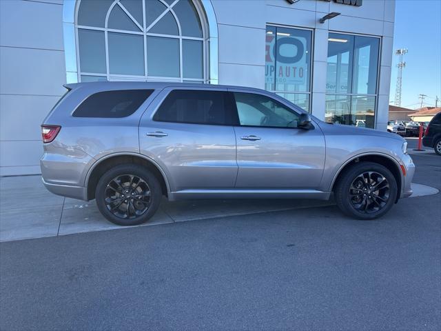 used 2021 Dodge Durango car, priced at $30,400