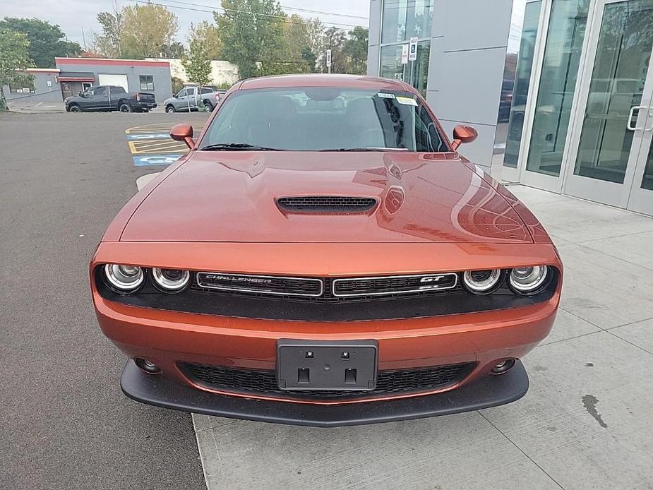 new 2023 Dodge Challenger car, priced at $45,330