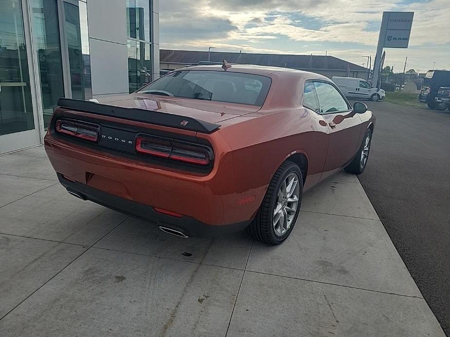new 2023 Dodge Challenger car, priced at $42,418